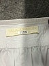 Ulla Johnson 100% Cotton Solid Ivory Shorts Size 6 - photo 3