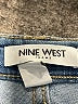 Nine West Blue Jeans Size 16 - photo 7