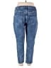 Old Navy Hearts Blue Jeans Size 18 - photo 2
