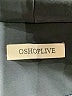 Oshoplive 100% Polyester Blue Jacket Size L - photo 6