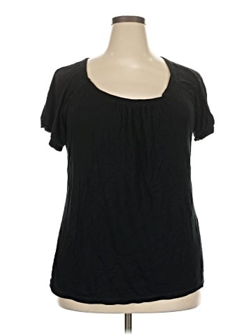 White Rice Short Sleeve T-Shirt (view 1)