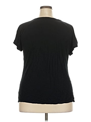 White Rice Short Sleeve T-Shirt (view 2)