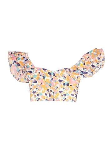 Amanda Uprichard Short Sleeve Blouse (view 1)
