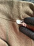 Splendid Brown Casual Pants Size XS - photo 4
