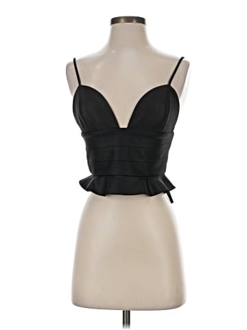 Bebe Sleeveless Top (view 1)