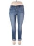 Soho Blue Jeans Size 22 - photo 1