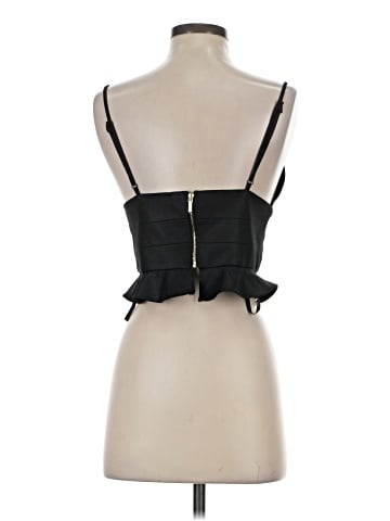 Bebe Sleeveless Top (view 2)