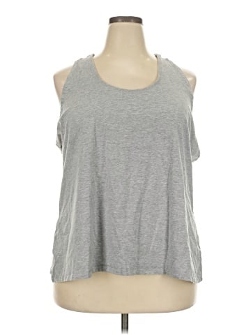 Ellos Sleeveless T-Shirt (view 1)