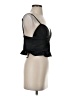 Bebe Black Sleeveless Top Size 4 - photo 4