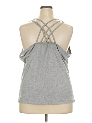 Ellos Sleeveless T-Shirt (view 2)