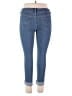 Soho Blue Jeans Size 22 - photo 2