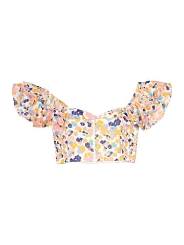 Amanda Uprichard Short Sleeve Blouse (view 2)
