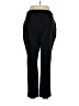 Lands' End Black Active Pants Size 1X - photo 2