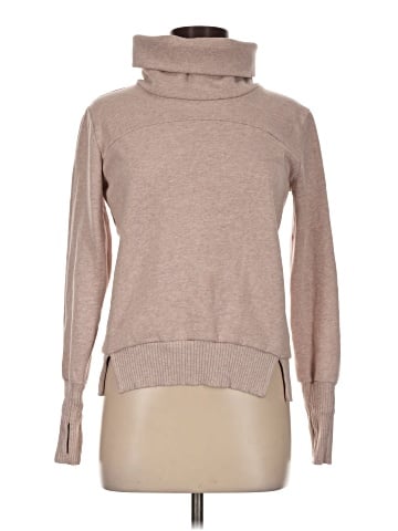 Alo Turtleneck Sweater (view 1)