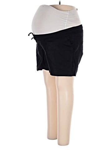 Gap - Maternity Shorts (view 1)