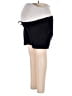Gap - Maternity Black Shorts Size Lg Maternity - photo 1