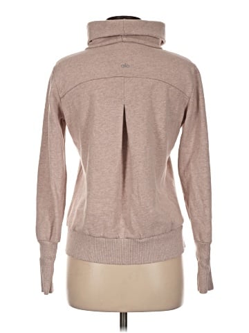 Alo Turtleneck Sweater (view 2)