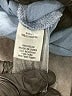 Assorted Brands 100% Lyocell Blue Cargo Pants Size 2X - photo 5