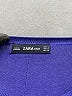 Zara Blue Pullover Sweater Size S - photo 7