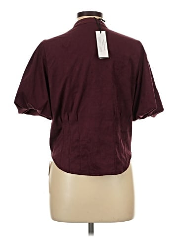 Bagatelle Short Sleeve Blouse (view 2)