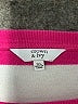 Crown & Ivy Stripes Pink Pullover Sweater Size XL - photo 8