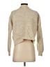 And Now This Tan Cardigan Size S - photo 2
