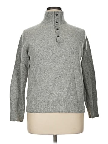 Banana Republic Turtleneck Sweater (view 1)