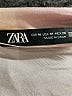 Zara Tie-dye Pink Long Sleeve Blouse Size M - photo 7