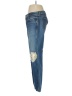 Khaite Hearts Blue Jeans Size 27 waist - photo 5