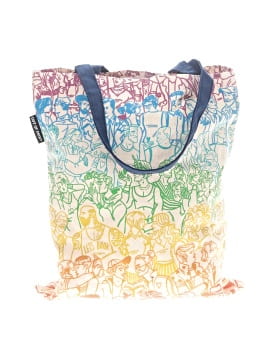 Out Of Print Tote