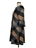 Sandra Darren Argyle Brown Casual Dress Size M - photo 5