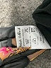 White Mark Solid Black Cocktail Dress Size XL - photo 8