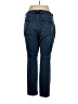 STS Blue Solid Blue Jeans Size 33 waist - photo 2
