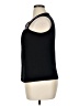 Espresso Black Sleeveless Blouse Size XL - photo 5