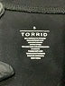 Torrid Black Active Pants Size 3X Plus (3) - photo 4