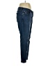 STS Blue Solid Blue Jeans Size 33 waist - photo 4