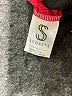 Storets 100% Polyester Red Casual Pants Size S - photo 5