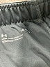 Under Armour Color Block Gray Athletic Shorts Size L (kids) - photo 3
