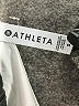 Athleta Ivory Sleeveless T-Shirt Size S - photo 7