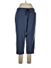 PrAna Solid Blue Casual Pants Size XL - photo 1