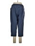 PrAna Solid Blue Casual Pants Size XL - photo 2