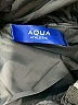 Aqua 100% Nylon Black Vest Size S - photo 6