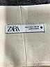 Zara Tan Casual Pants Size S - photo 4
