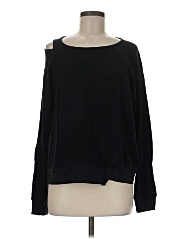 Red Haute Pullover Sweater (view 1)