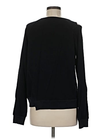 Red Haute Pullover Sweater (view 2)