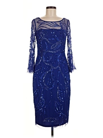 Adrianna Papell Cocktail Dress (view 1)