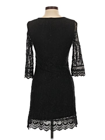 Lapis Cocktail Dress (view 2)