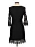 Lapis Black Cocktail Dress Size L - photo 2