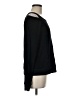 Red Haute Black Pullover Sweater Size M - photo 4