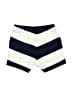 Baby Gap 100% Cotton Stripes Blue Shorts Size 3-6 mo - photo 2